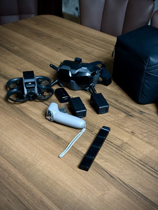 Продам DJI Avata Fly More Combo + состояние идеальное
