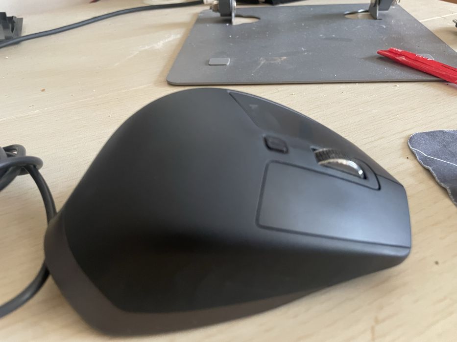 Mouse Logitech MX Master 2S