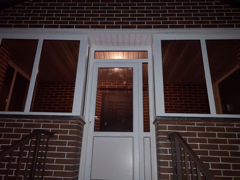 Пластиковые окна, балконы