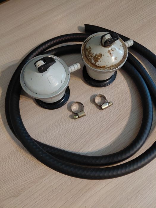 Редуктор для газового балона