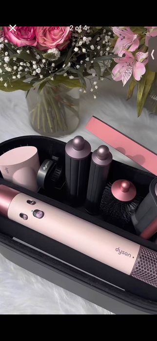 Dyson airwrap complete long HS05