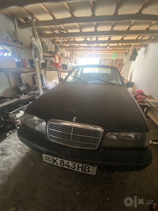 Daewoo prince.