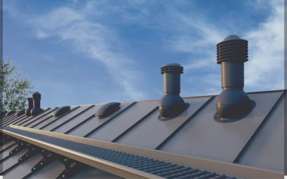 Вентиляция домов и квартир