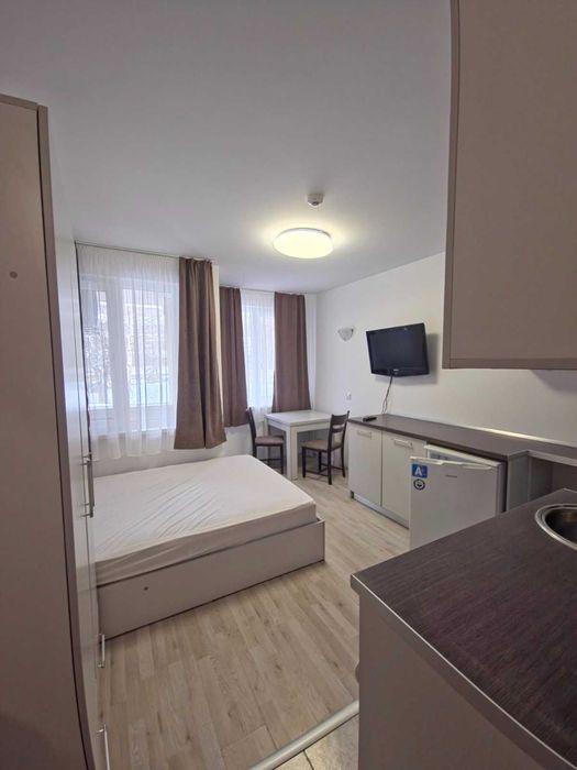 Дава се под наем Едностаен апартамент в София, Студентски град - 42 кв.м за 398.82 € - Снимка #2