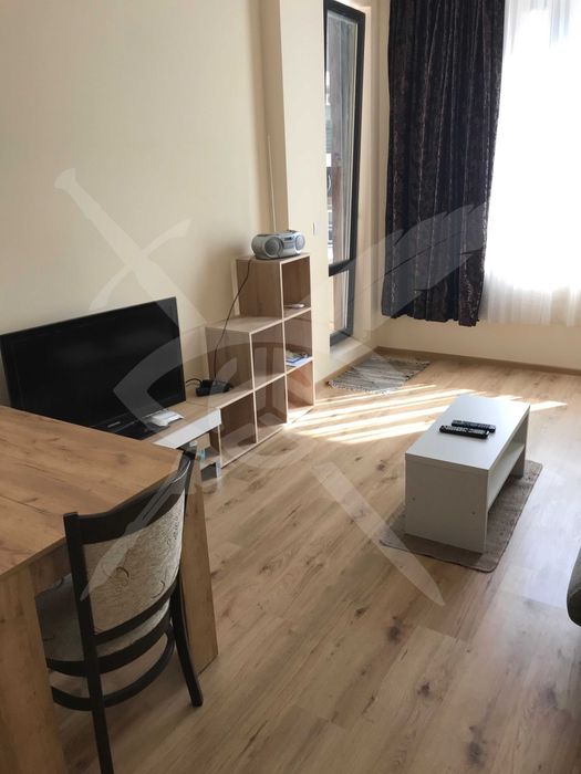 Дава се под наем Двустаен апартамент в Варна, Левски - 60 кв.м за 500 € - Снимка #1