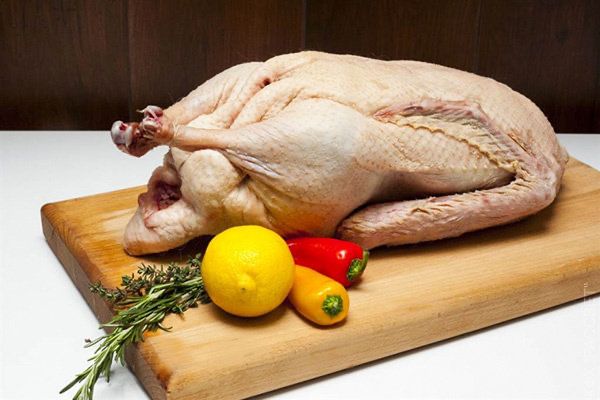 Продам мясо домашнего гуся