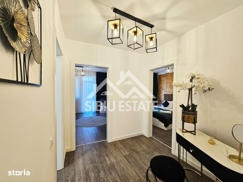 Apartament Sibiu 3 camere, lift