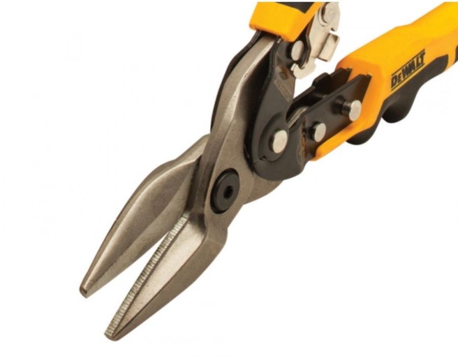 Ножица за ламарина Dewalt DWHT14675-0 /250мм/ Права