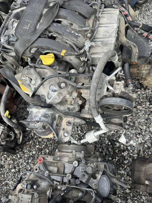 Двигатель F4R рено дастер 2.0 в продаже в зборе