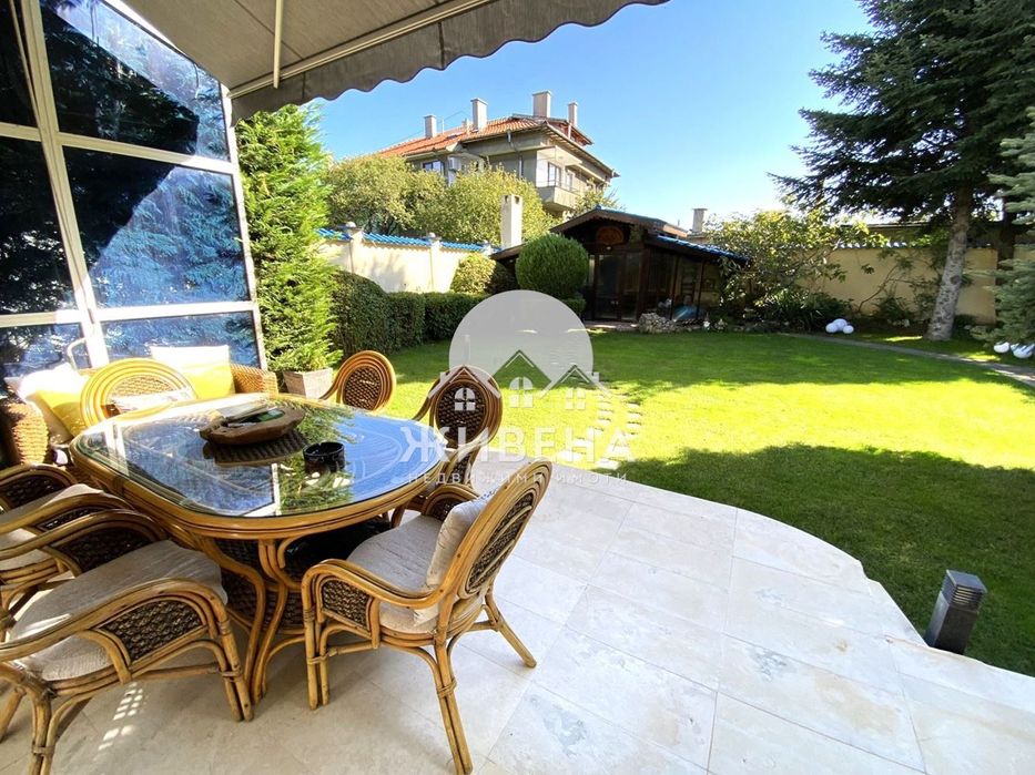 Дава се под наем Къща в Варна, м-т Евксиноград - 800 кв.м за 4000 € - Снимка #6