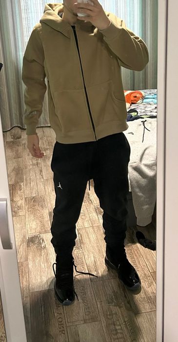 Hanorac essentials full zip