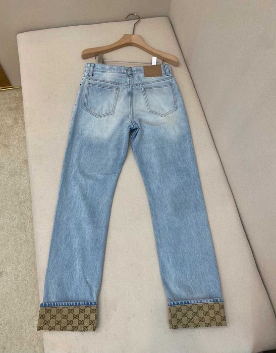 Blugi Gucci Calitate Premium