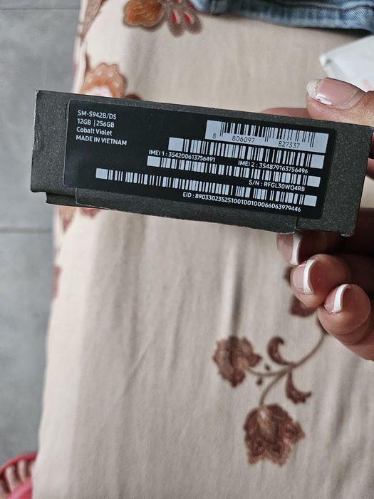 OFERTA!!!Samsung S26 256gb,neactivat