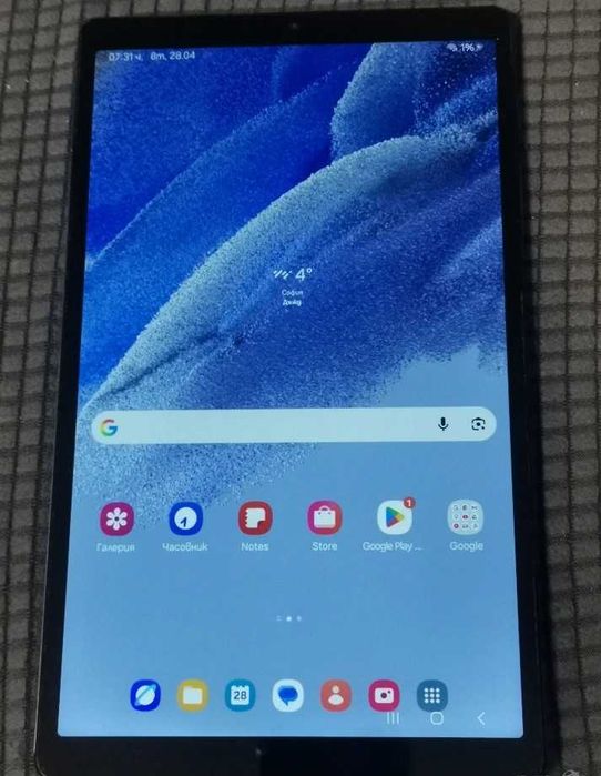 Таблет Samsung Galaxy Tab A7 Lite - Android 14