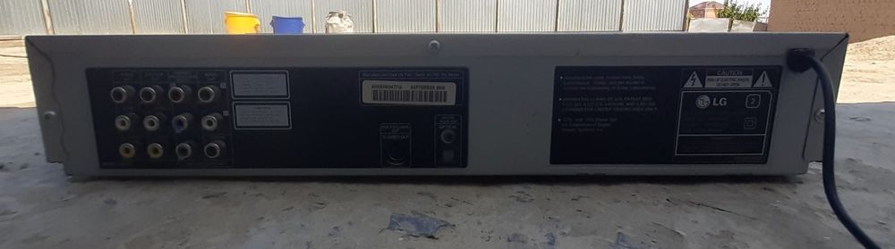 Магнитофон + видео