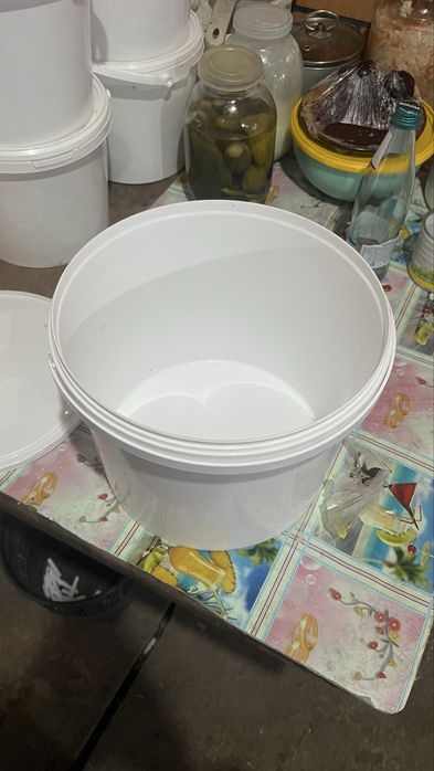 Ведра 10 л пищевые