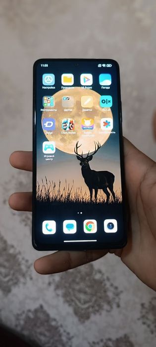 Redmi note 10 pro ideal yangidek