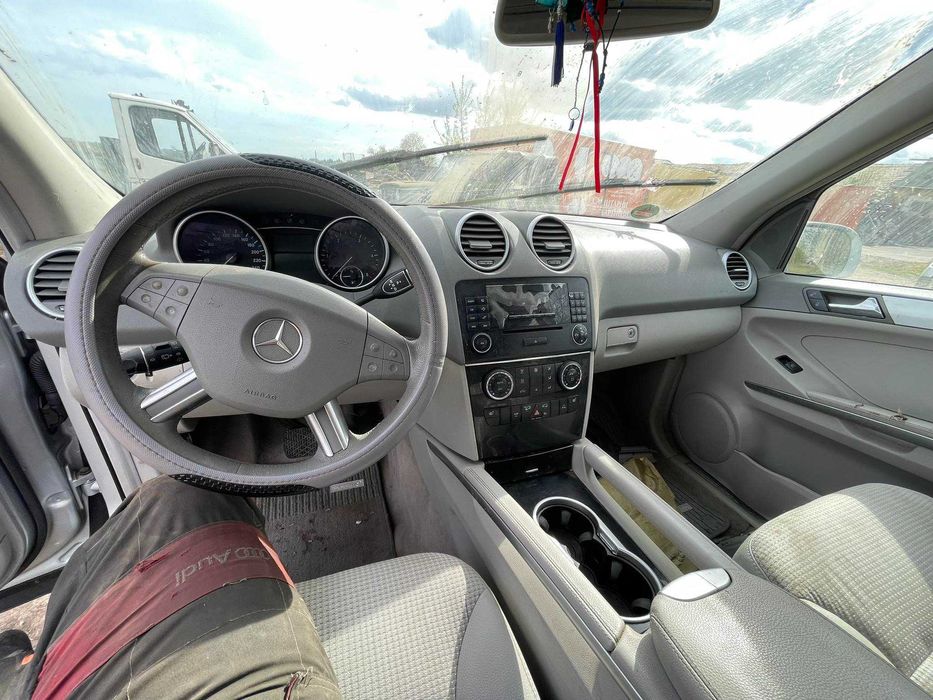 mercedes ml 280 cdi w164 на части мерцедес мл 280 цди в164