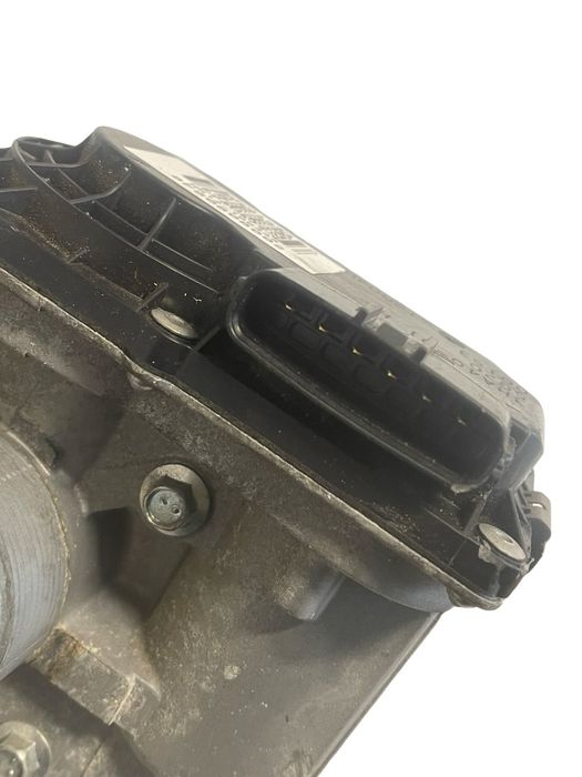Compresor + Clapeta Nissan Note E12 2012 - > 3Ha40-01H / 346546D