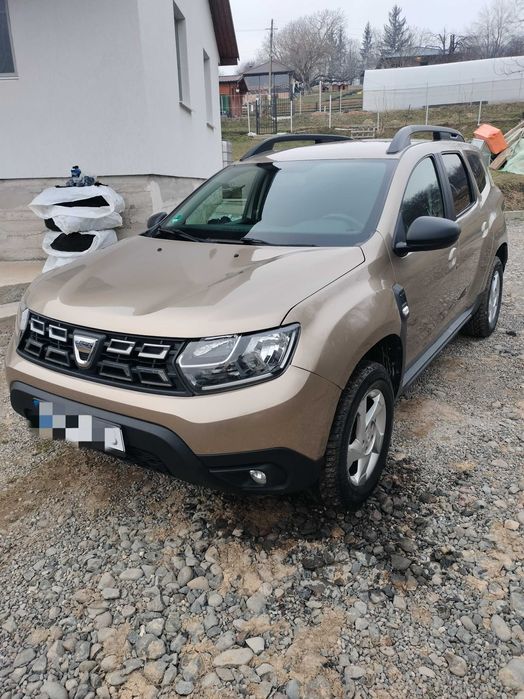 DACIA Duster 4x4