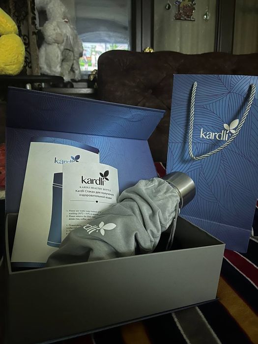 Термоз Kardli для тренировок