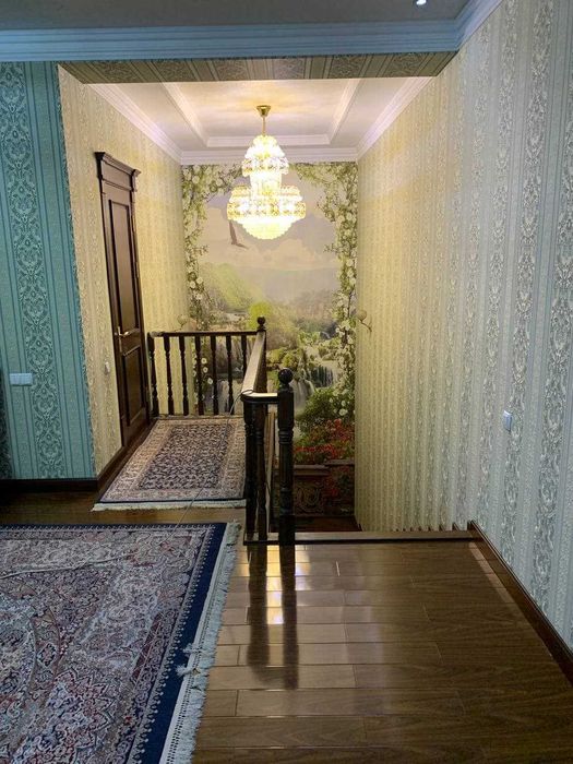 Дом вдоль дороги