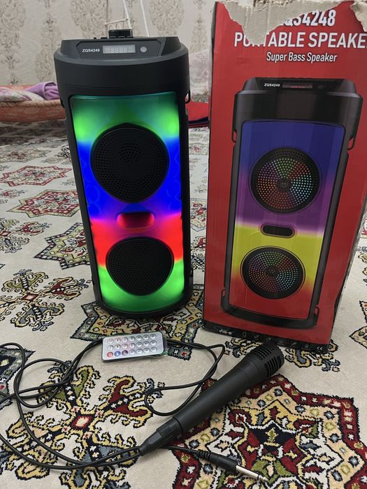 Колонка  сатылады