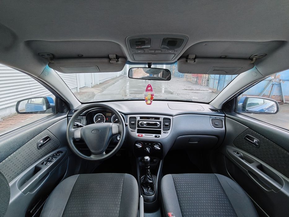 KIA RIO 1.5 CRDI Disel 110 CP