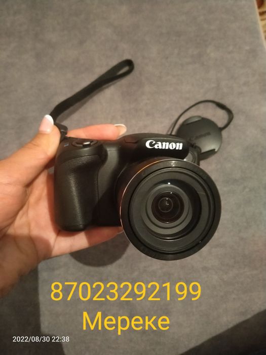 фотоаппарат Canon