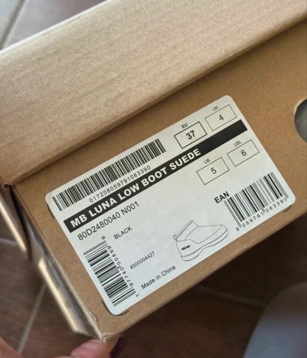 Cizme scurte Moon Boot