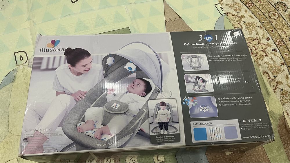 Продам детскую качалку