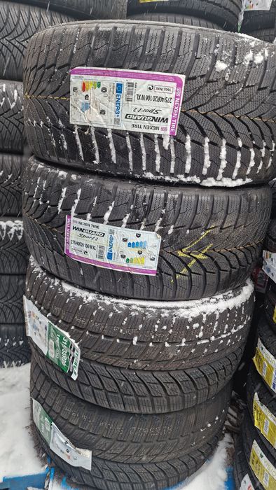 315 35 20  Nexen Autogreen 4 anvelope iarna noi