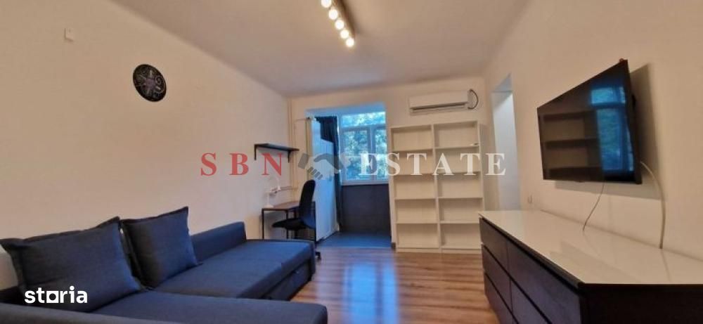 Garsoniera Floreasca | Renovat | Metrou