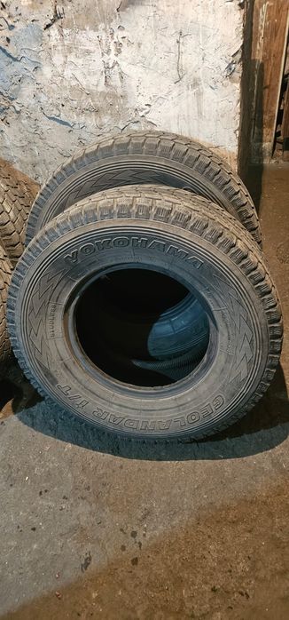 Покрышки липучка