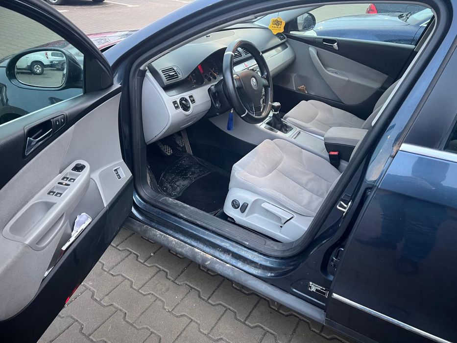 Vw Passat B6, an fabricație 2007, 4 Motion,