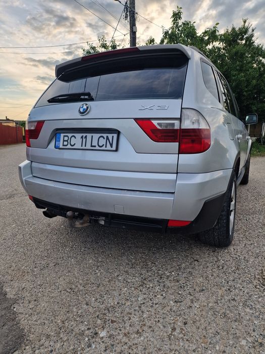 Bmw x3  4x 4 2006