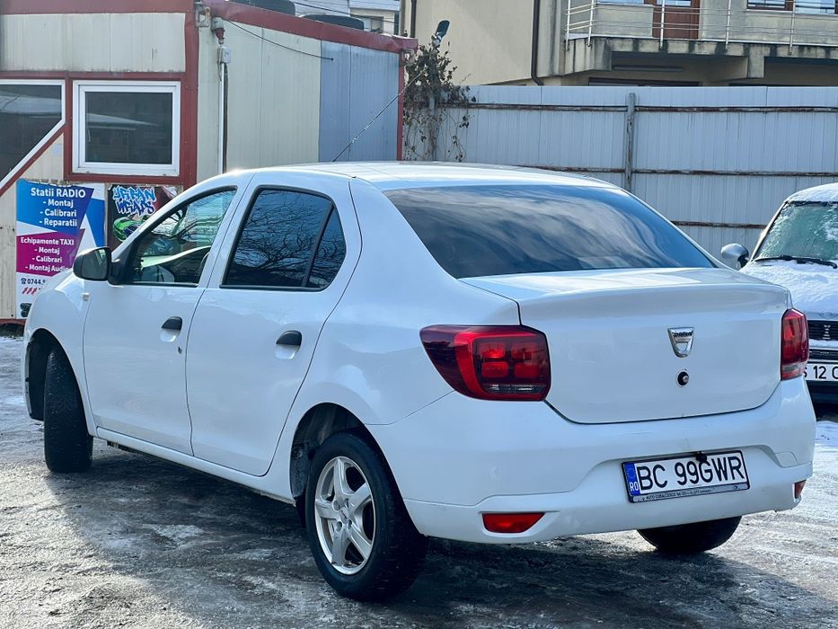 Dacia Logan GPL 2018