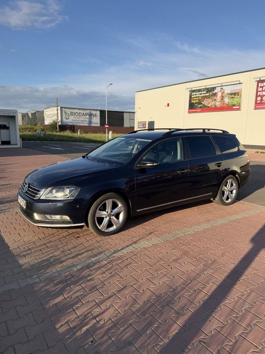 VOLKSWAGEN Passat 2013 — imagine 3