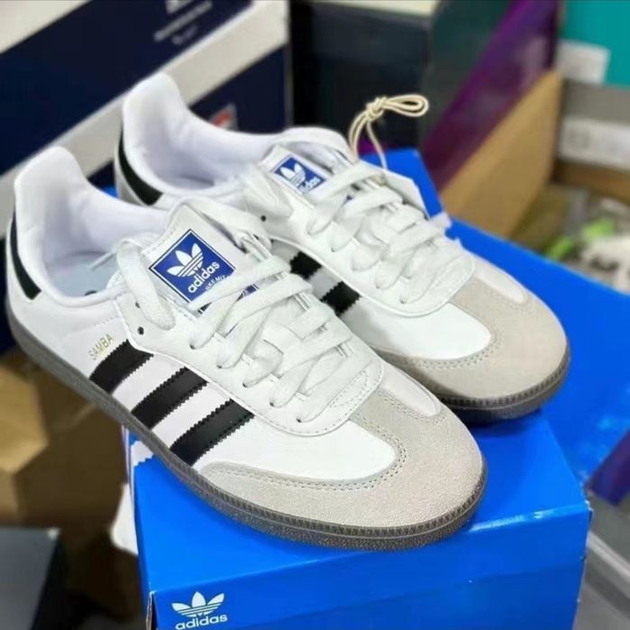 Krassovka Adidas Samba