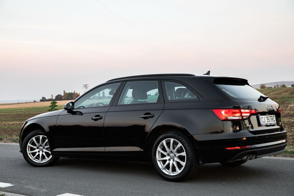Audi A4 Quatro automat