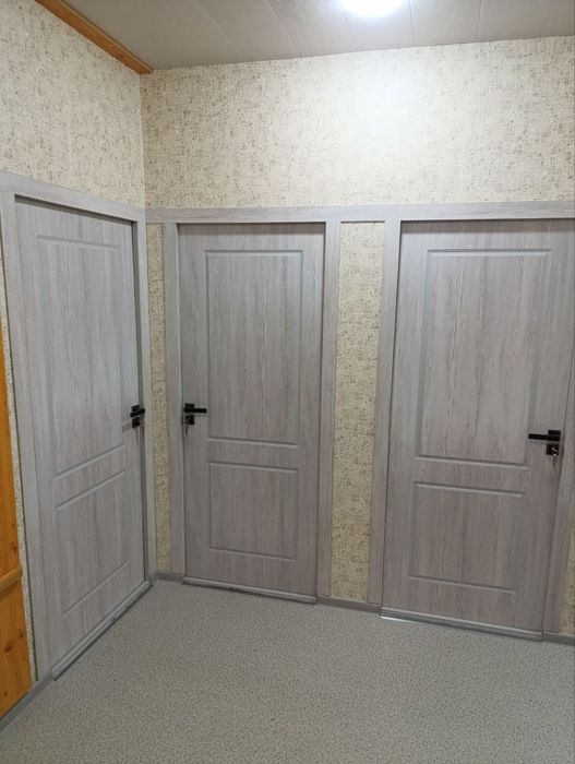 Продается трёхкомнатная квартира в восьмом микрорайоне