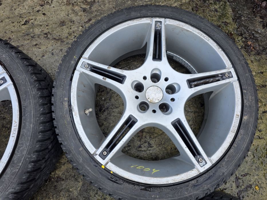 Джанти 18 - Momo - 5х100 - Audi, Volkswagen,  Skoda, Seat, Subaru
