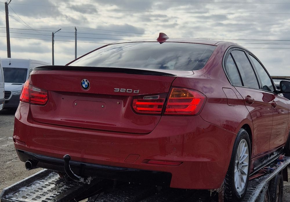 Portbagaj bmw seria 3 F30 2014