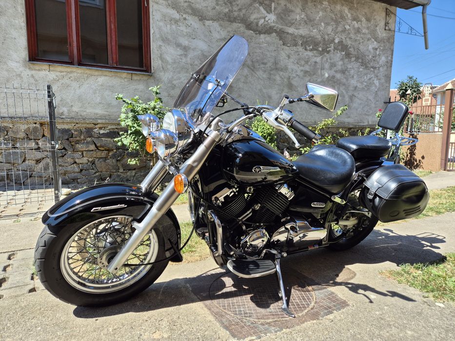 Yamaha Dragstar 650 Classic din 2005
