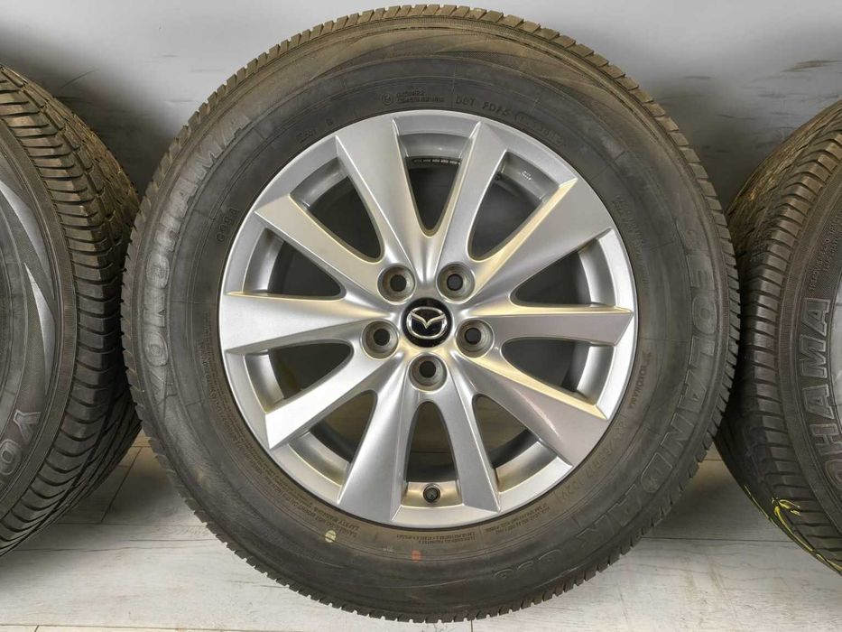 Roti/Jante Mazda 5x114.3 225/45 R17;  3, 5, 6, Premacy; Honda, Nissan