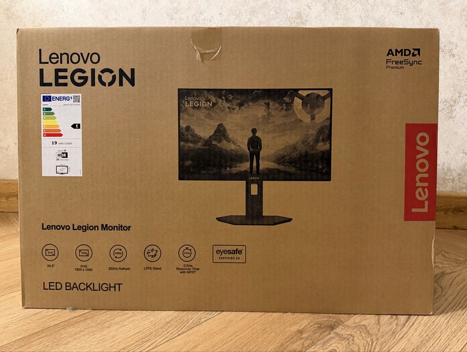 Монитор Lenovo Legion