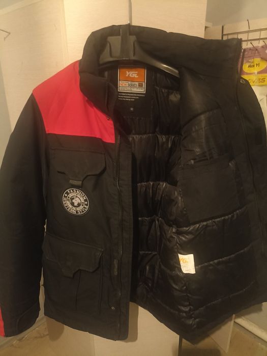 Продам тёплую куртку