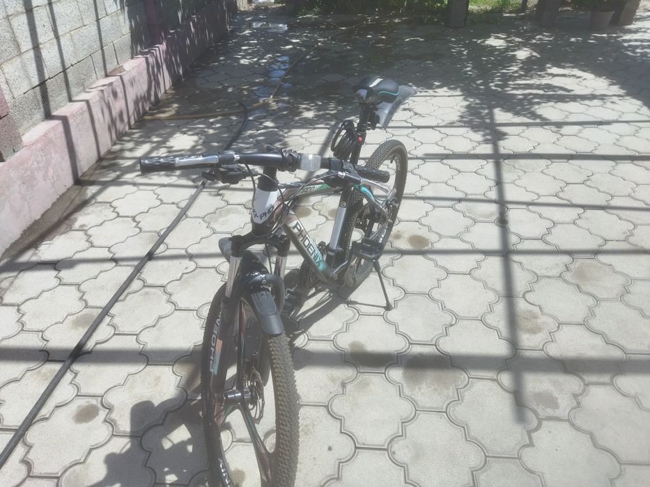 Велосипед Phoenix Tornado