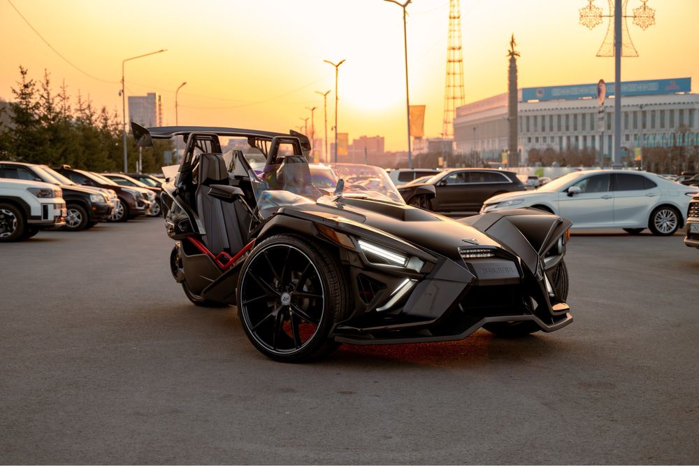 Polaris slingshot Sl
