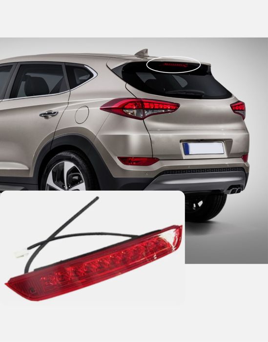 Lampa Frana Suplimentar Al Treilea Stop Hyundai Tucson 3 2015-2018